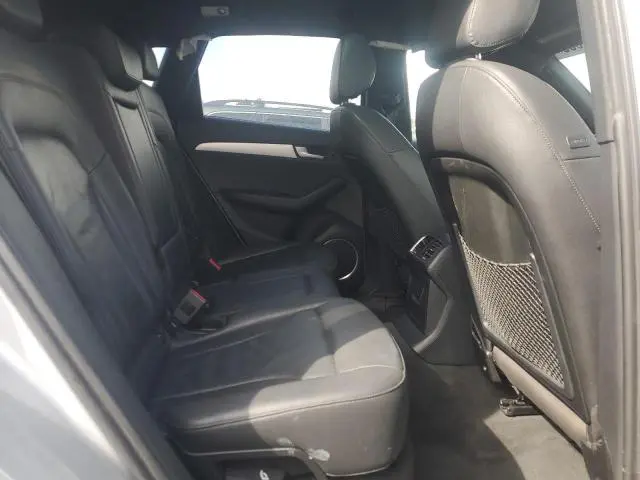 2012 AUDI Q5 PREMIUM PLUS