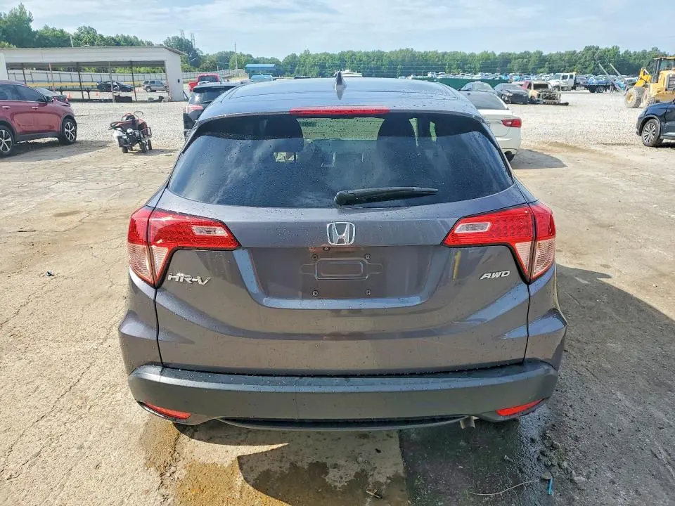 2016 HONDA HR-V EX  