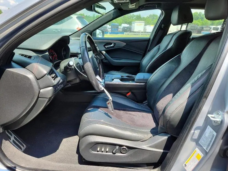 2021 ACURA TLX TECH A  