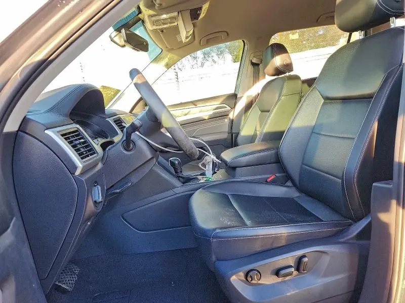 2021 VOLKSWAGEN ATLAS SE  