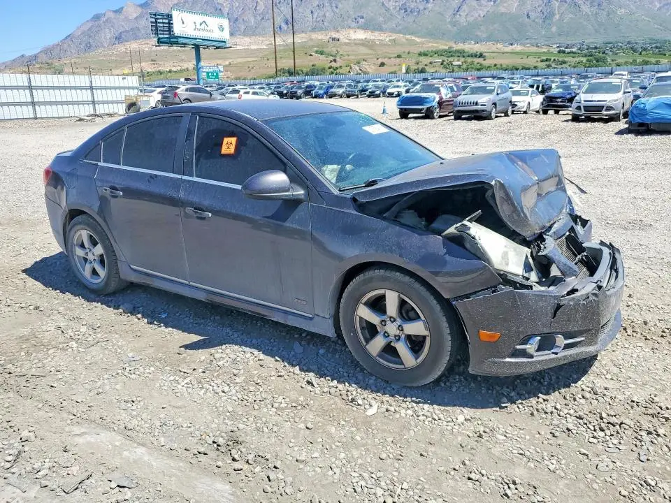 2014 CHEVROLET CRUZE LT  