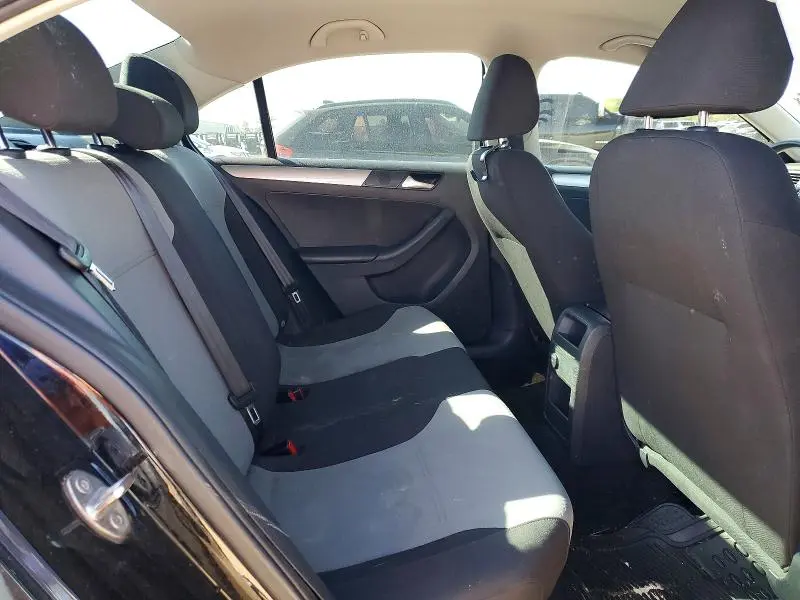 2017 VOLKSWAGEN JETTA S  