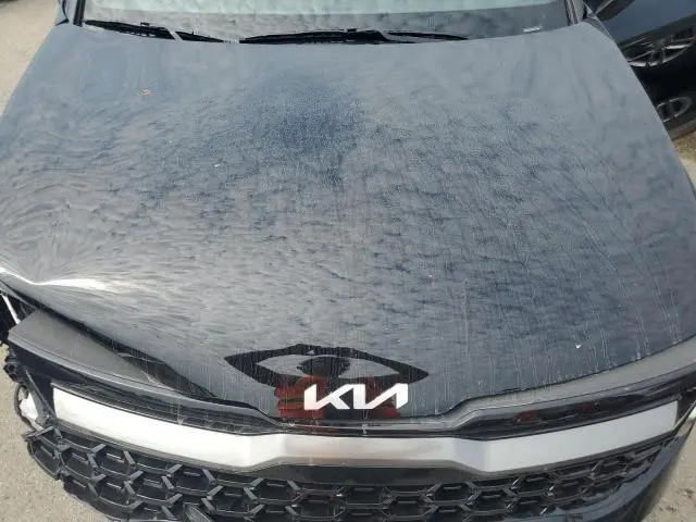 2023 KIA SPORTAGE X LINE  