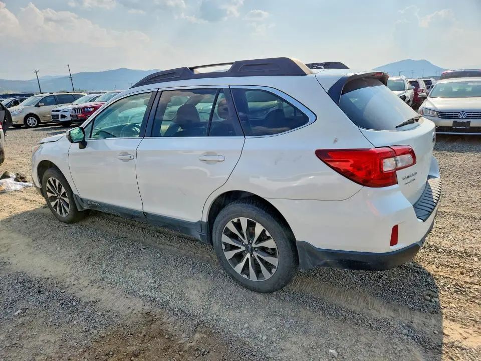 2015 SUBARU OUTBACK 2.5I LIMITED  