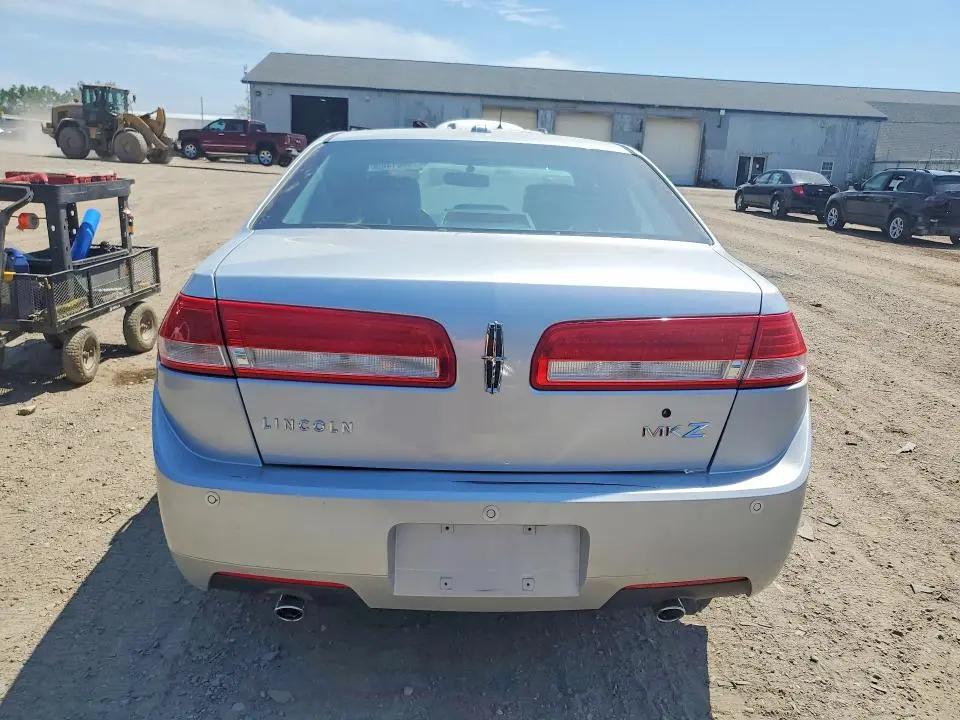 2012 LINCOLN MKZ   