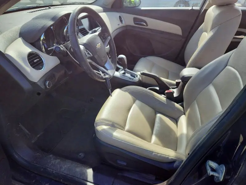 2014 CHEVROLET CRUZE   