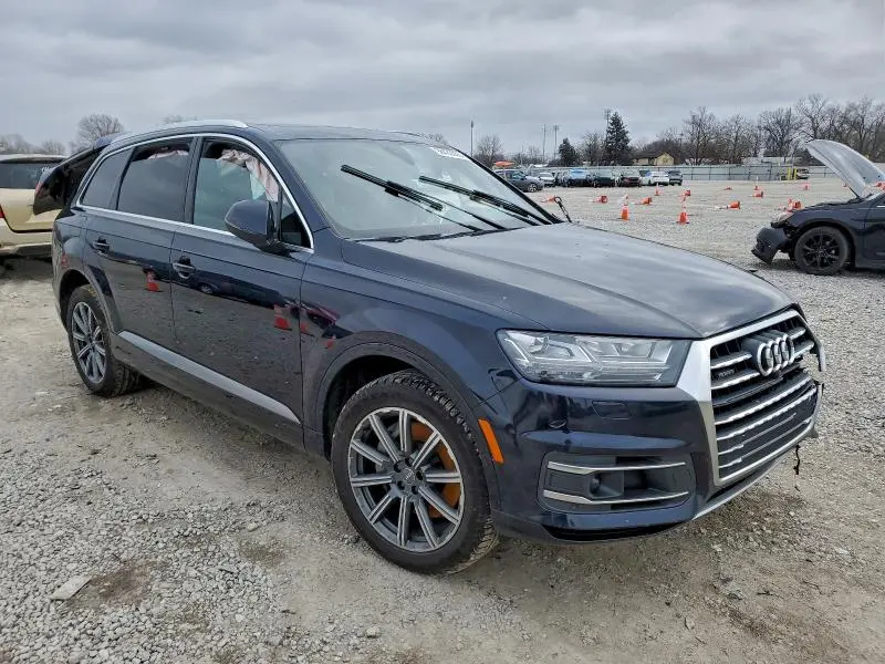 2017 AUDI Q7 PREMIUM PLUS  