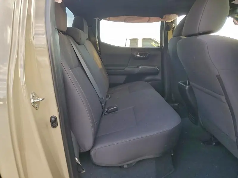 2016 TOYOTA TACOMA DOUBLE CAB  