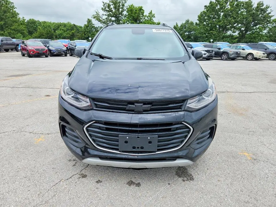 2020 CHEVROLET TRAX 1LT  