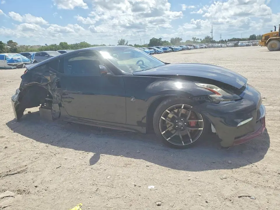 2019 NISSAN 370Z NISMO  