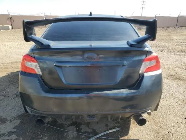 2017 SUBARU WRX STI  
