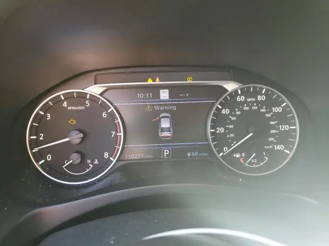 2019 NISSAN ALTIMA SL