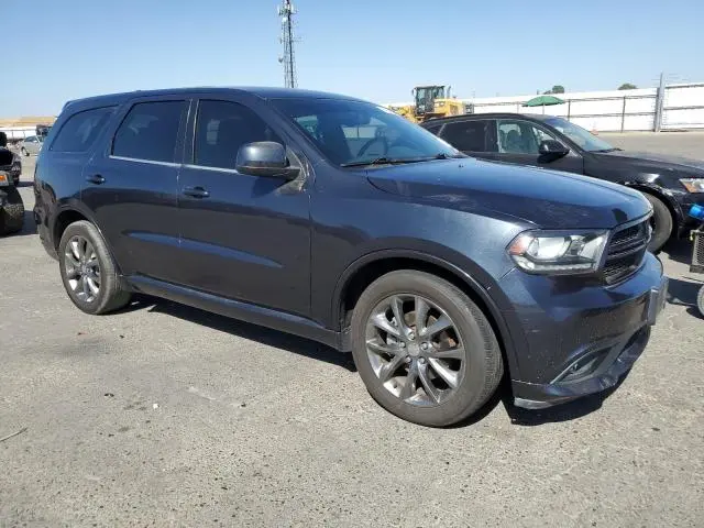 2015 DODGE DURANGO SXT  