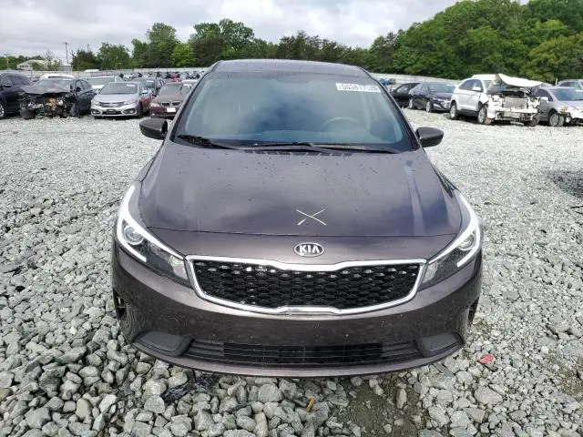 2017 KIA FORTE LX  