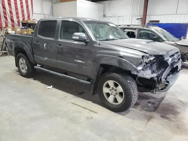 2015 TOYOTA TACOMA DOUBLE CAB PRERUNNER  
