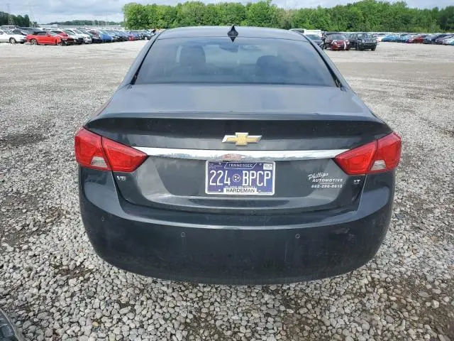 2015 CHEVROLET IMPALA LT  