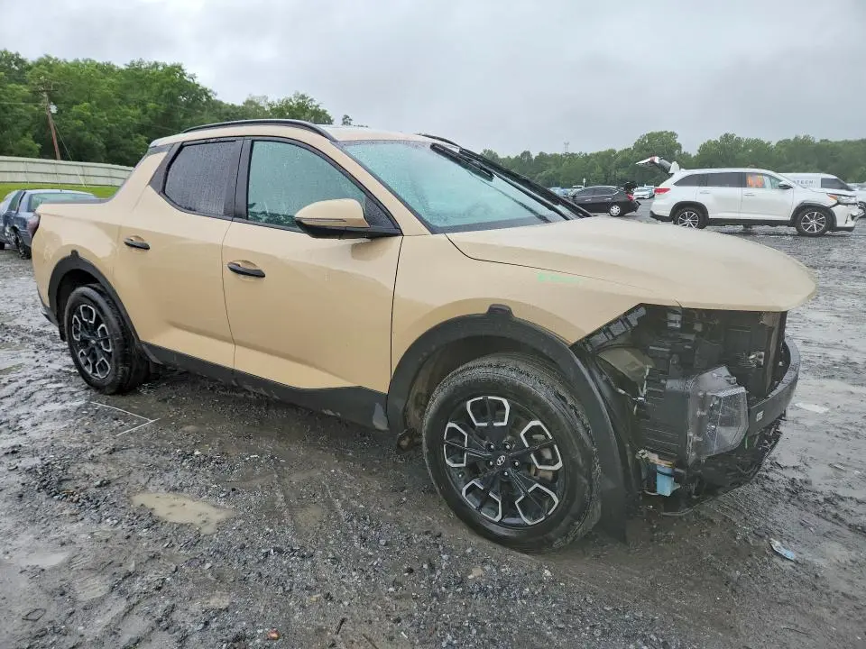 2024 HYUNDAI SANTA CRUZ SEL  