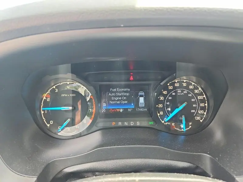 2019 FORD RANGER   
