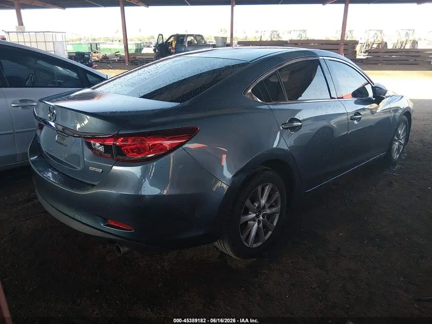 2017 MAZDA MAZDA6 SPORT