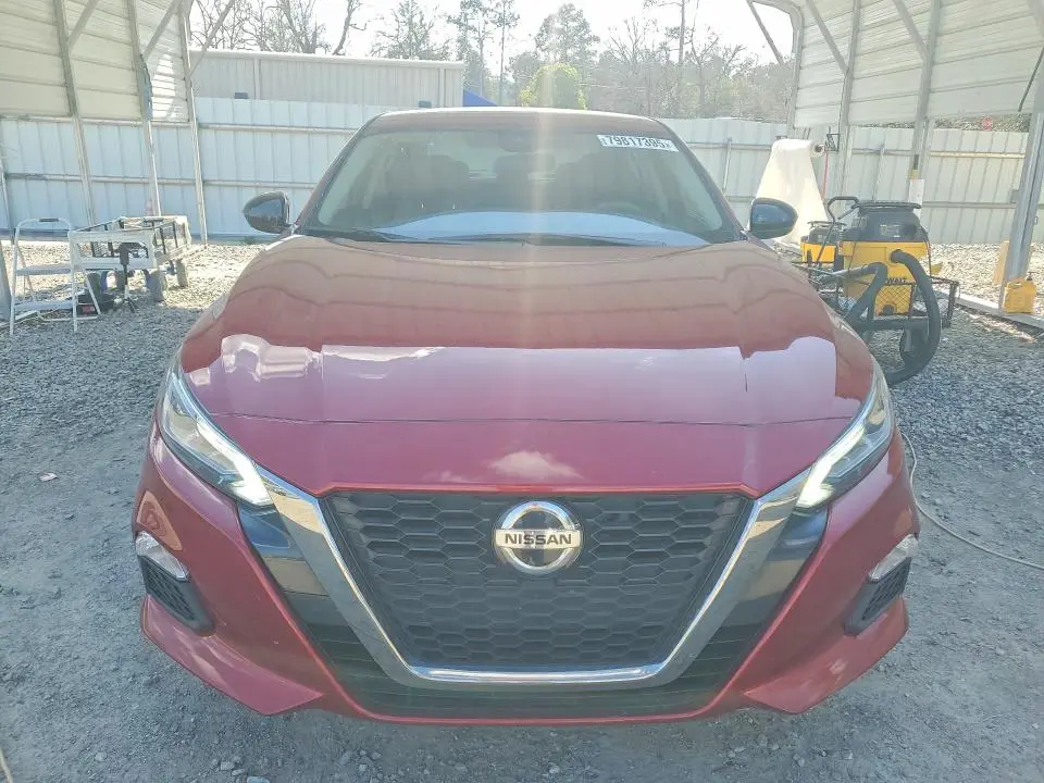 2020 NISSAN ALTIMA 2.5 SR  