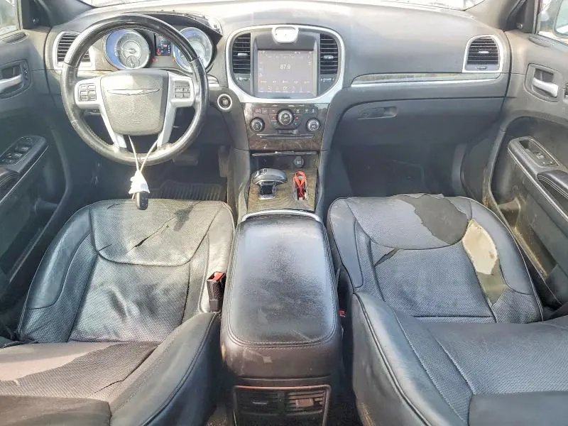 2014 CHRYSLER 300C   