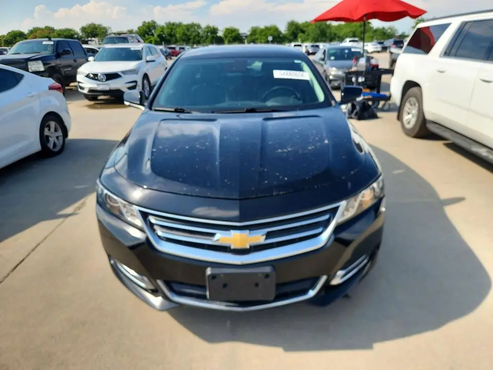 2017 CHEVROLET IMPALA LT  
