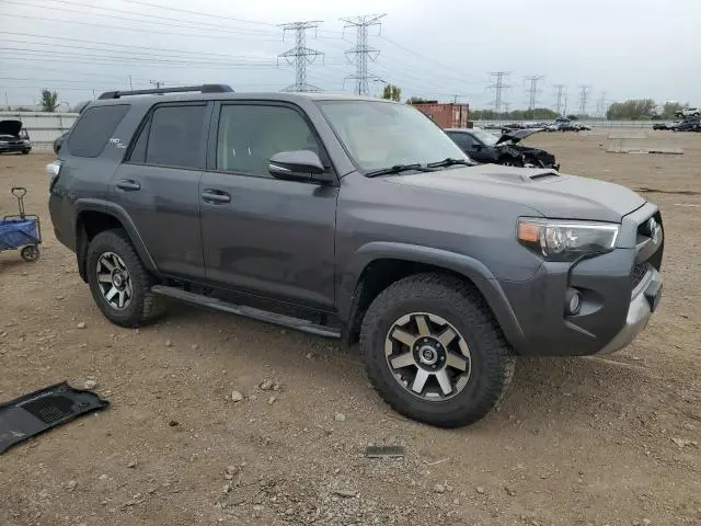 2019 TOYOTA 4RUNNER SR5/SR5 PREMIUM  