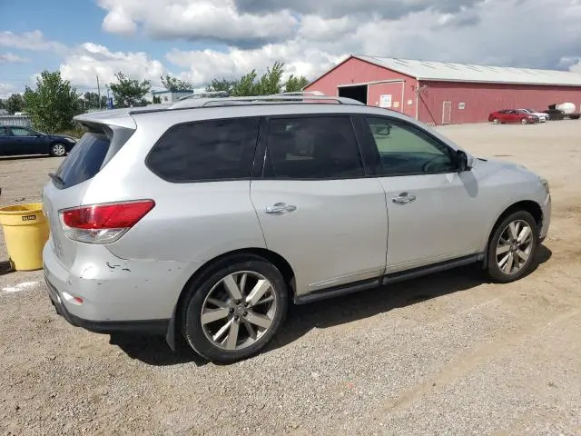 2013 NISSAN PATHFINDER S  