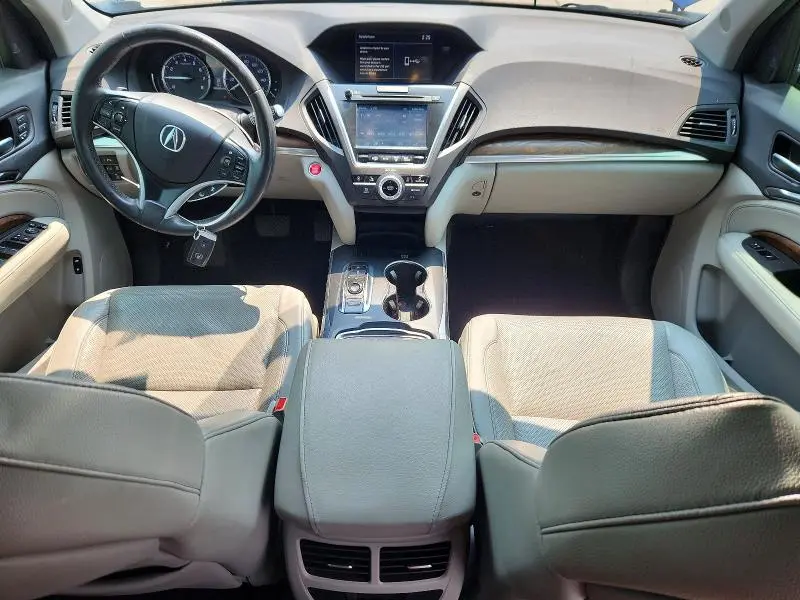 2019 ACURA MDX TECHNOLOGY  