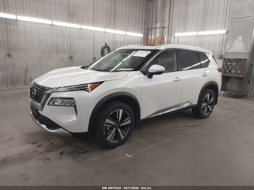 2023 NISSAN ROGUE PLATINUM INTELLIGENT AWD