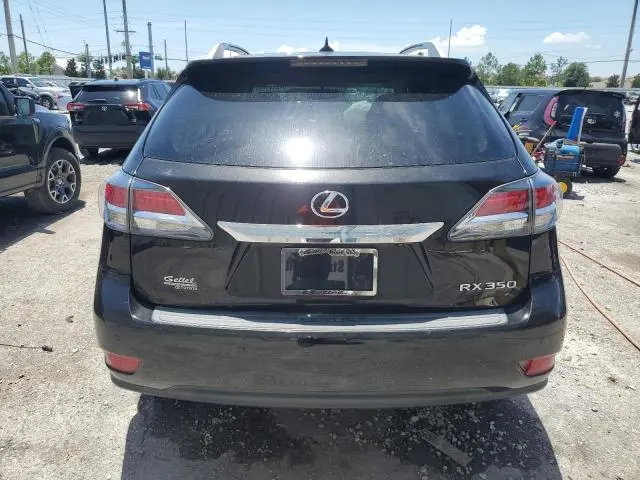 2013 LEXUS RX 350 BASE  