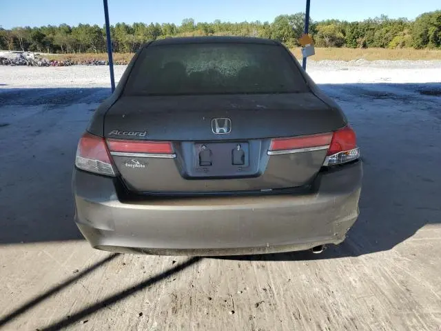 2011 HONDA ACCORD LX
