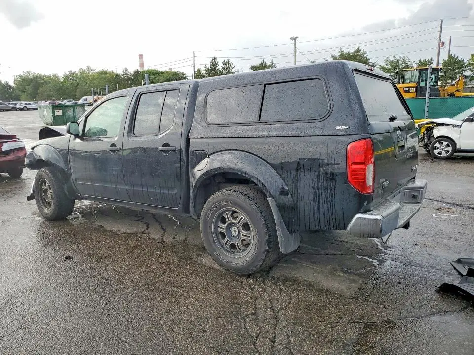 2010 NISSAN FRONTIER SE V6  