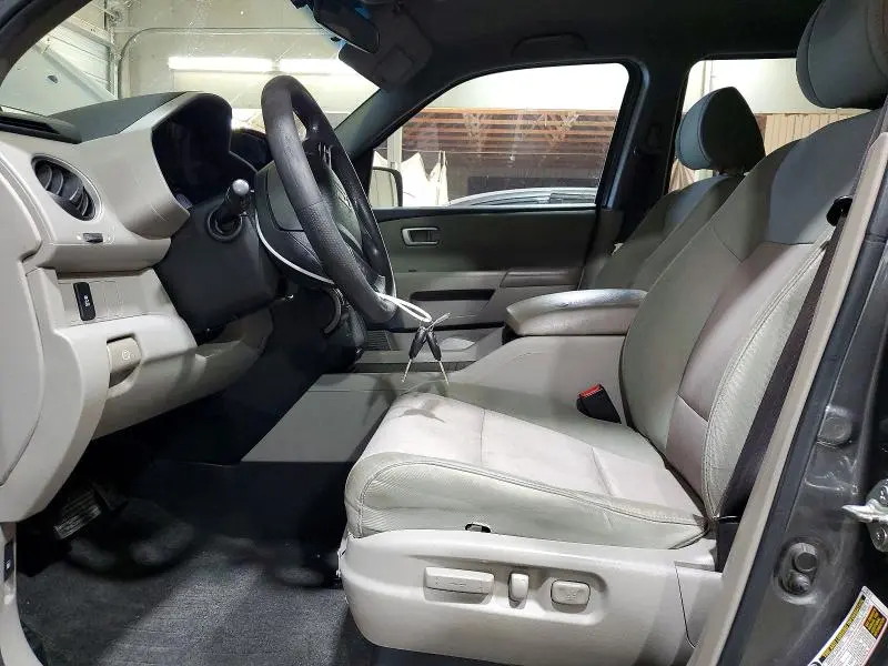 2013 HONDA PILOT EX  