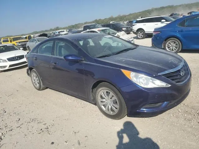 2011 HYUNDAI SONATA GLS  