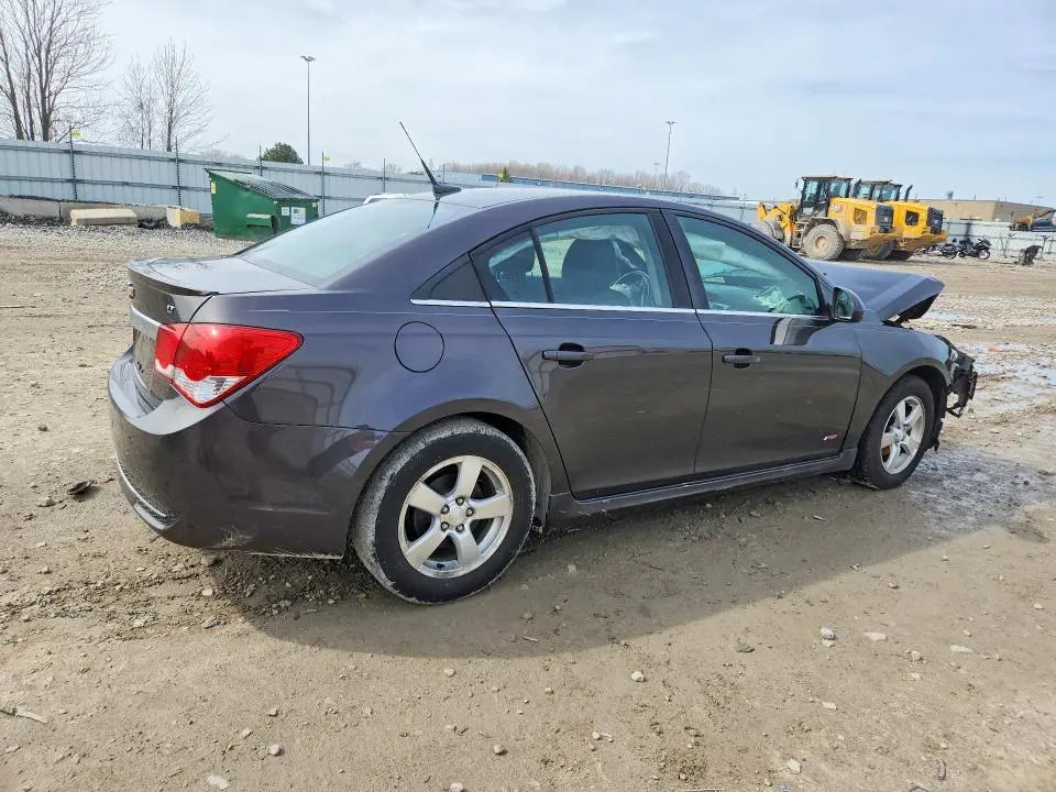 2014 CHEVROLET CRUZE LT  