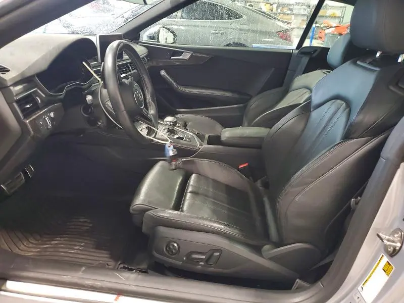 2018 AUDI S5 PRESTIGE  