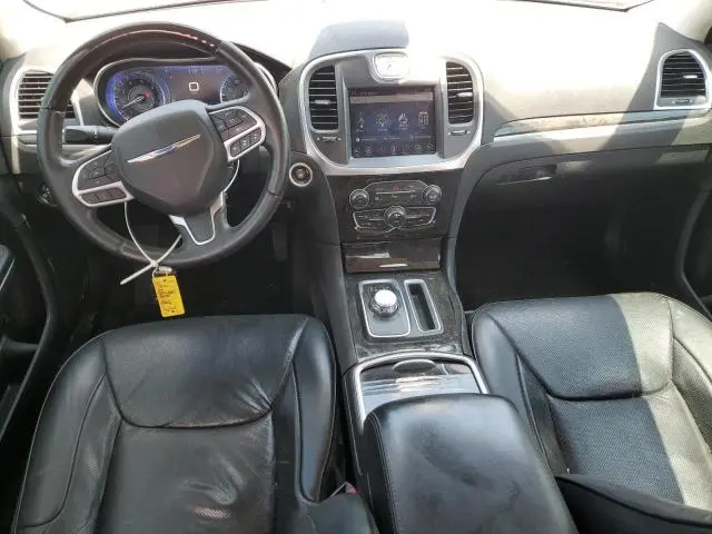 2017 CHRYSLER 300C   