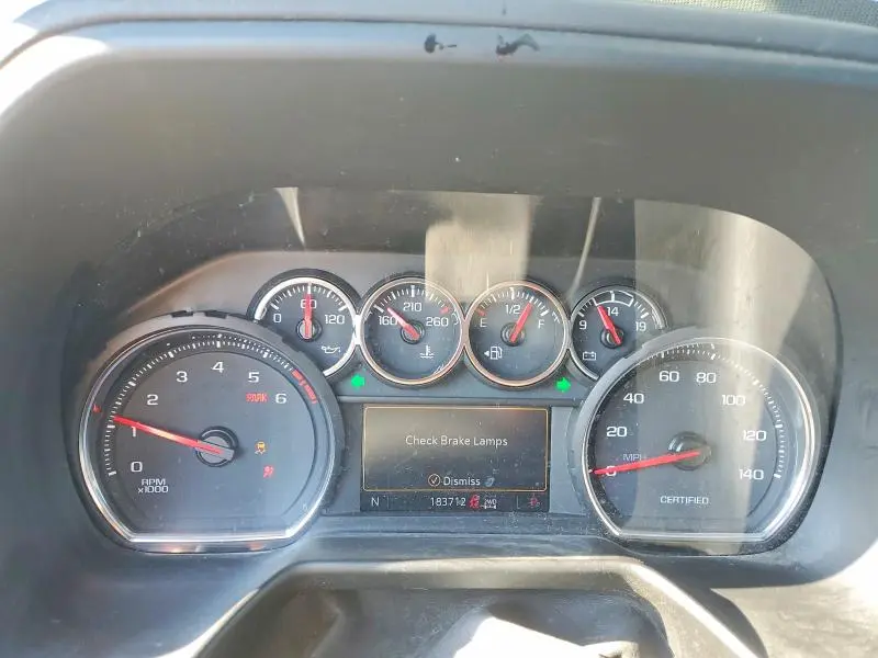 2021 CHEVROLET TAHOE K1500  