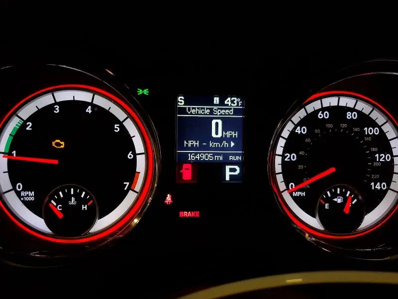 2011 DODGE DURANGO EXPRESS  