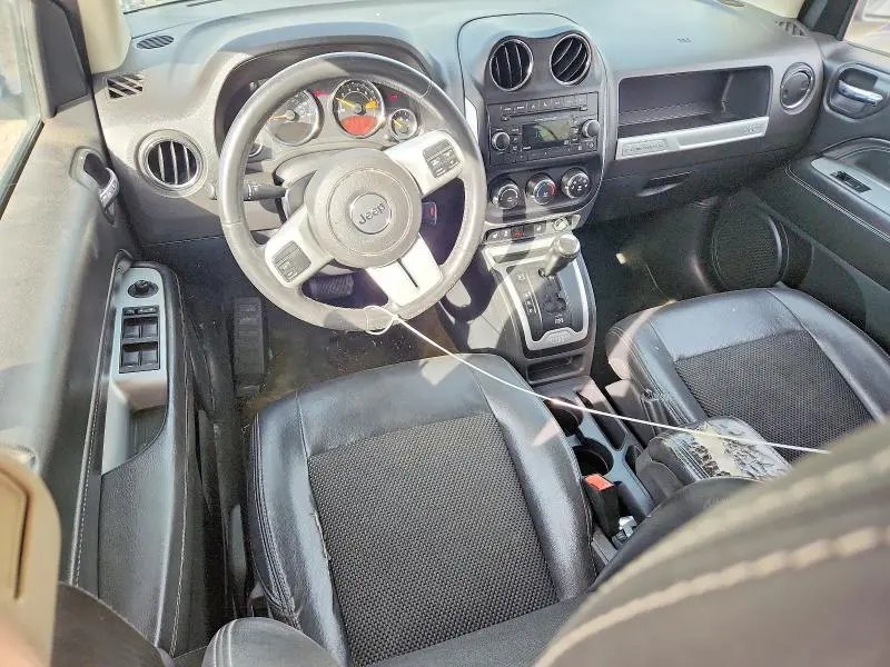 2016 JEEP COMPASS LATITUDE  