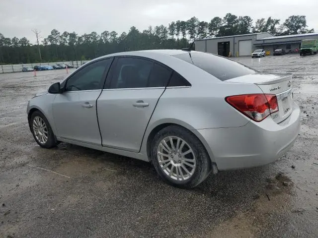 2012 CHEVROLET CRUZE ECO  