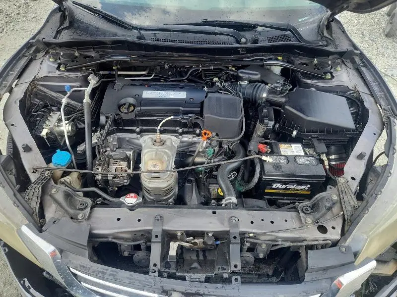 2014 HONDA ACCORD EX  
