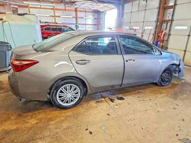 2019 TOYOTA COROLLA LE  