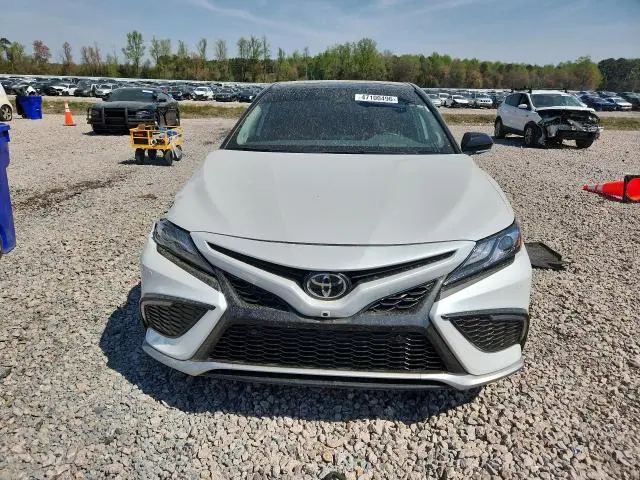 2024 TOYOTA CAMRY XSE V6  