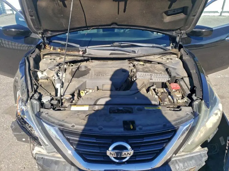 2018 NISSAN ALTIMA 2.5  