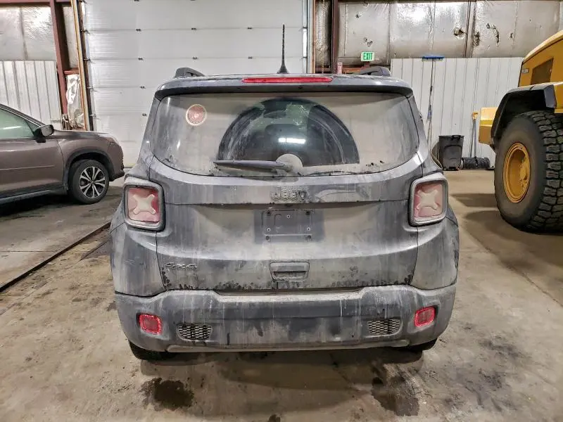 2023 JEEP RENEGADE ALTITUDE  