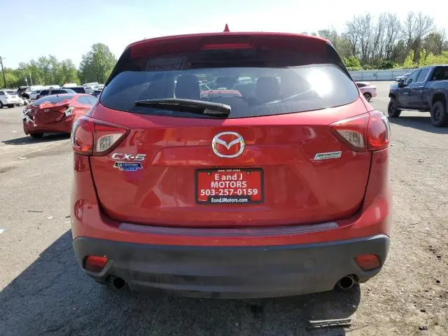2016 MAZDA CX-5 GT