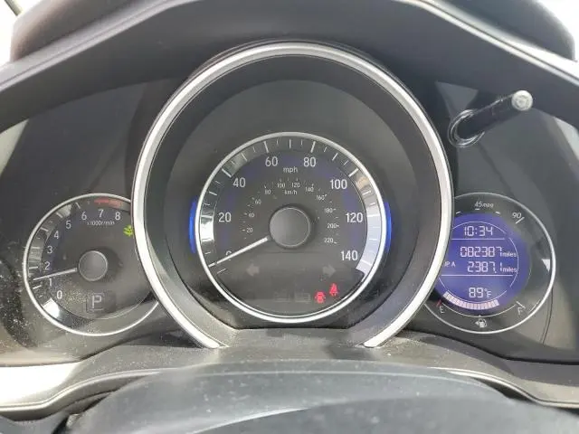 2016 HONDA FIT EX  