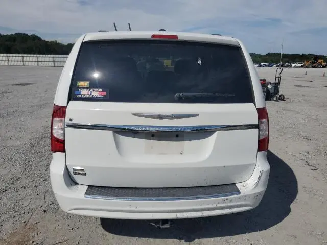 2015 CHRYSLER TOWN & COUNTRY TOURING  